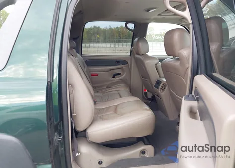 2004 Chevrolet Avalanche 1500 из США, поврежденный, VIN 3GNEK12T94G148461